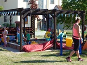 Májový běh pro zdraví